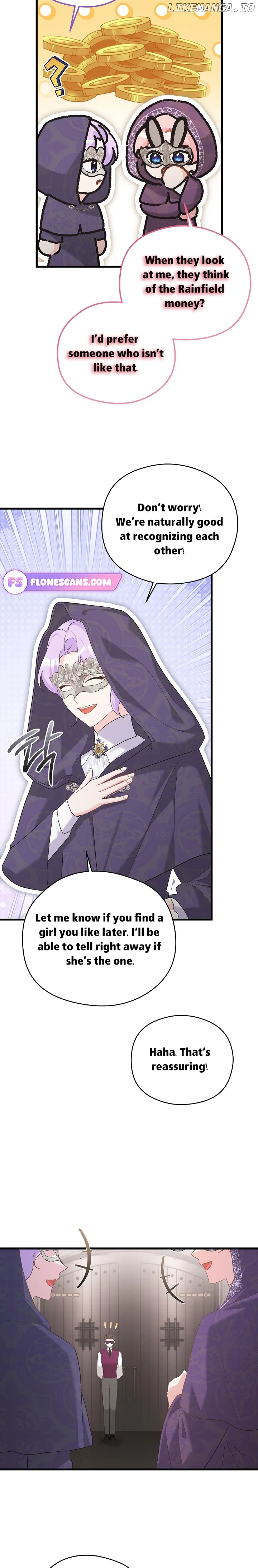 I Quit Being The Male Lead’s Rival chapter 33 page 15