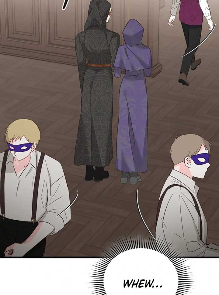 I Quit Being The Male Lead’s Rival chapter 36 page 10
