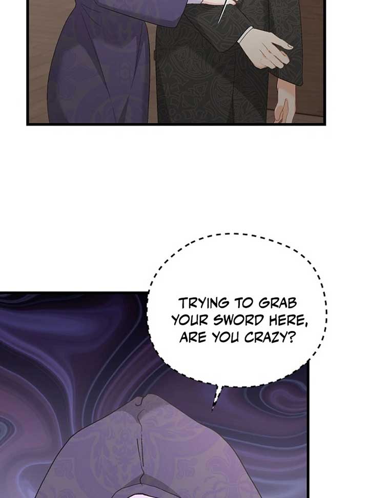 I Quit Being The Male Lead’s Rival chapter 36 page 14