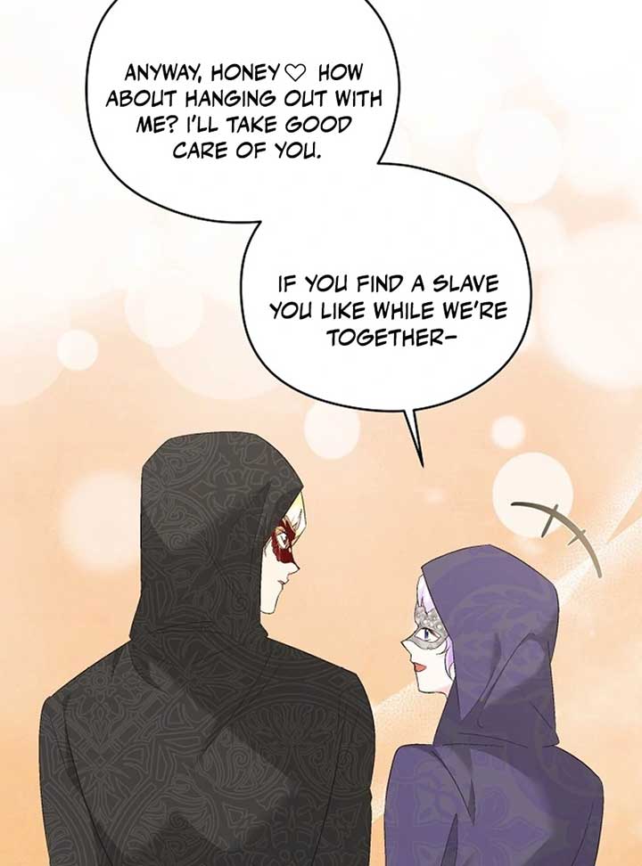 I Quit Being The Male Lead’s Rival chapter 36 page 19