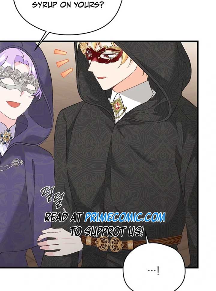 I Quit Being The Male Lead’s Rival chapter 36 page 27