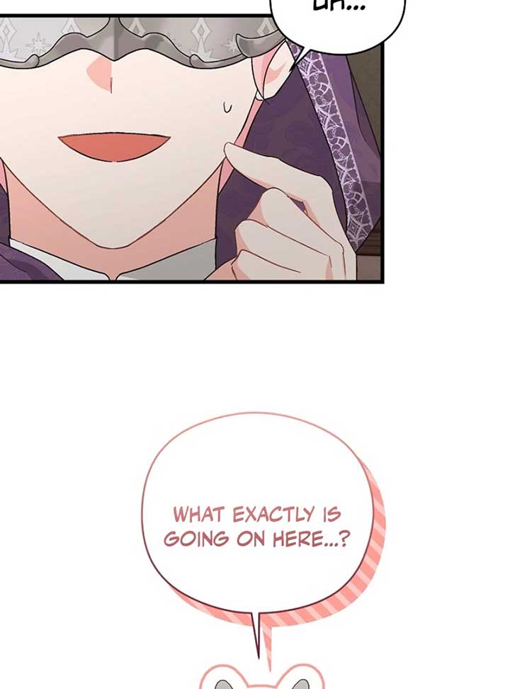 I Quit Being The Male Lead’s Rival chapter 36 page 30