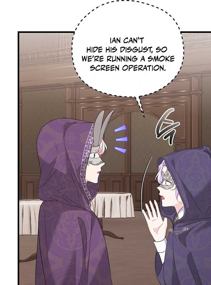 I Quit Being The Male Lead’s Rival chapter 36 page 32