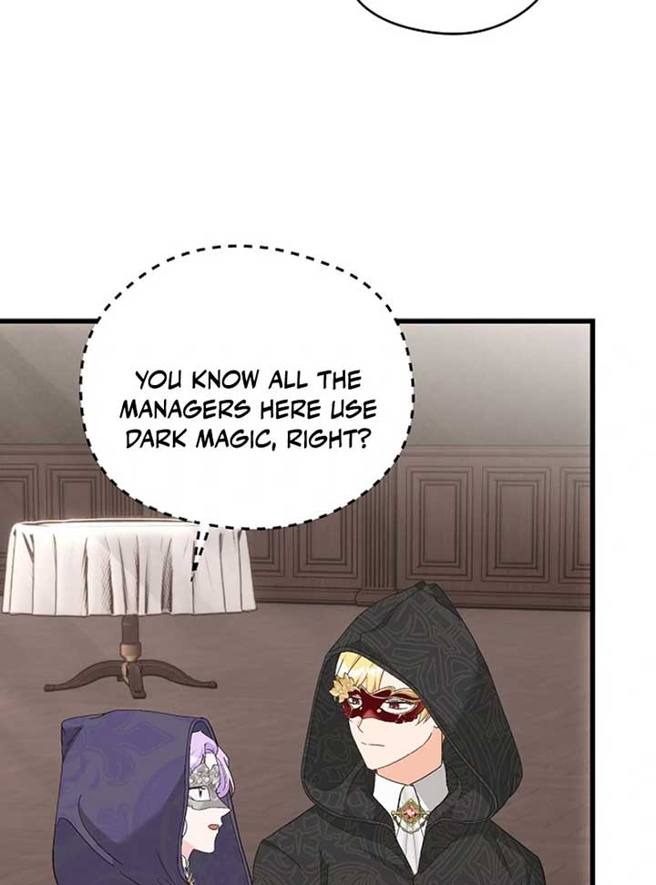 I Quit Being The Male Lead’s Rival chapter 36 page 41