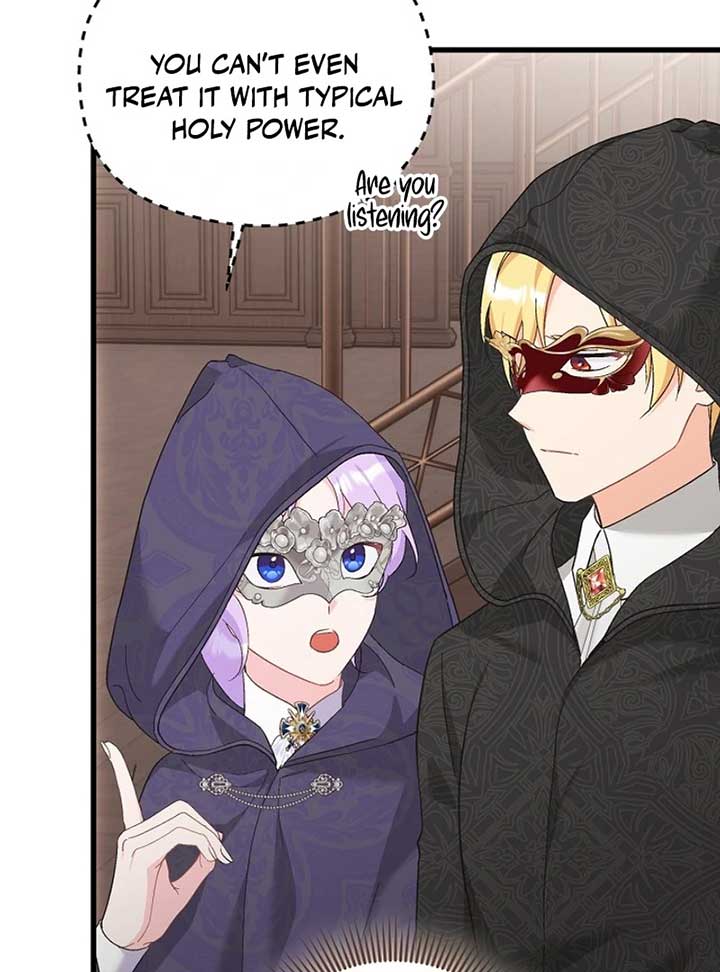 I Quit Being The Male Lead’s Rival chapter 36 page 43