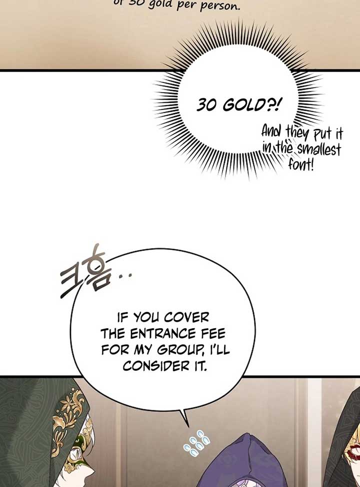 I Quit Being The Male Lead’s Rival chapter 36 page 73