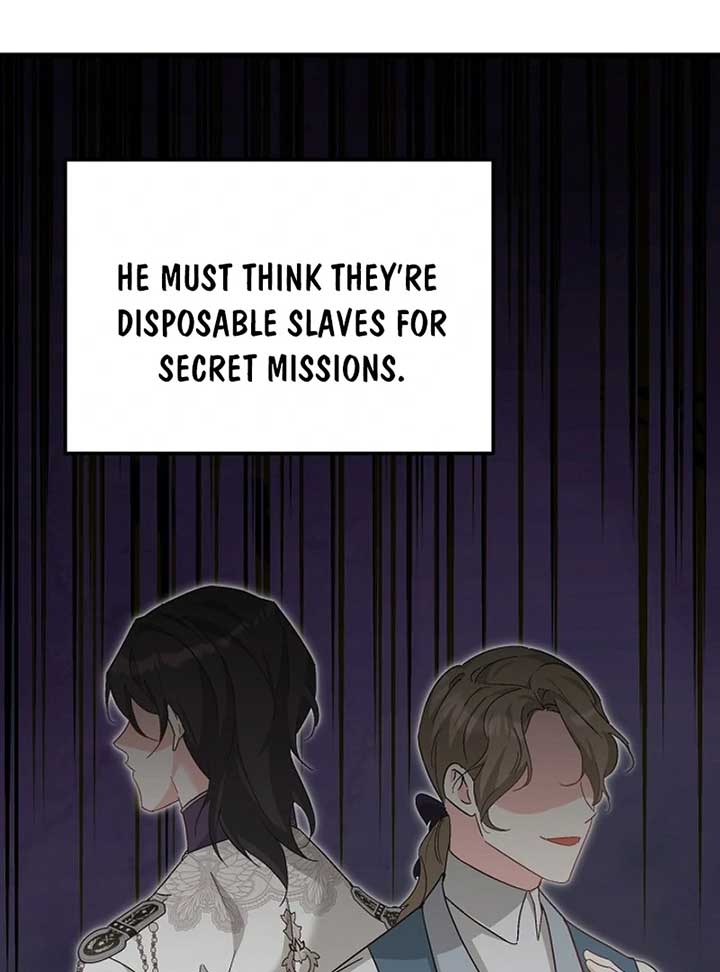 I Quit Being The Male Lead’s Rival chapter 36 page 79