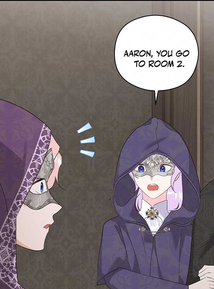I Quit Being The Male Lead’s Rival chapter 36 page 82