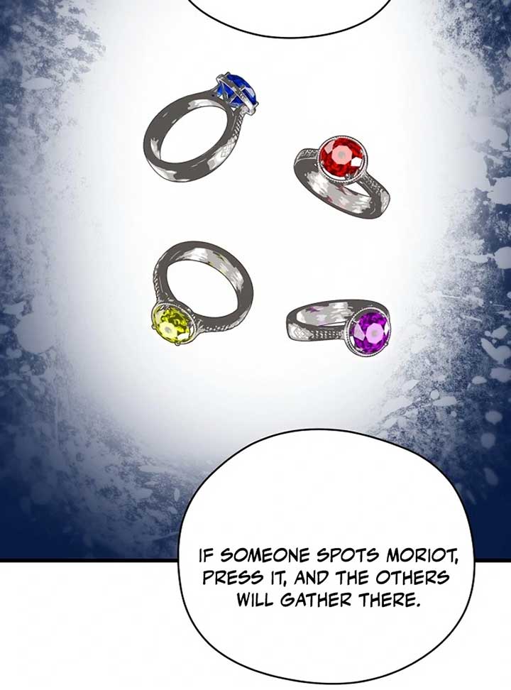 I Quit Being The Male Lead’s Rival chapter 36 page 88