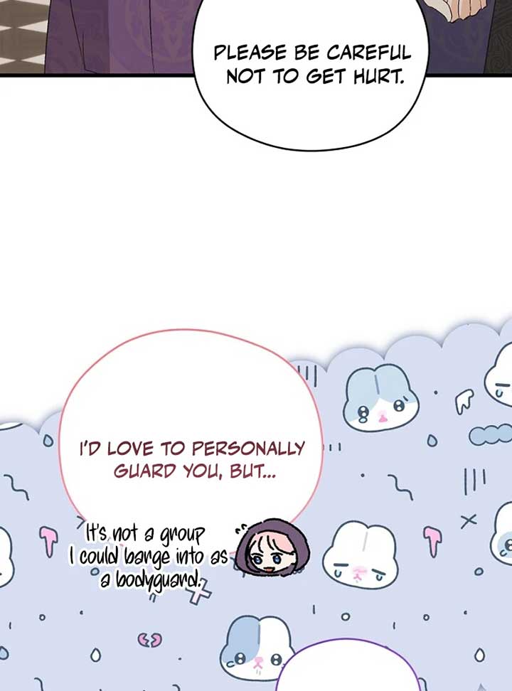 I Quit Being The Male Lead’s Rival chapter 36 page 97