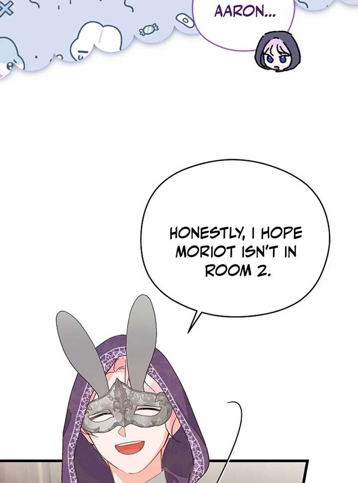 I Quit Being The Male Lead’s Rival chapter 36 page 98