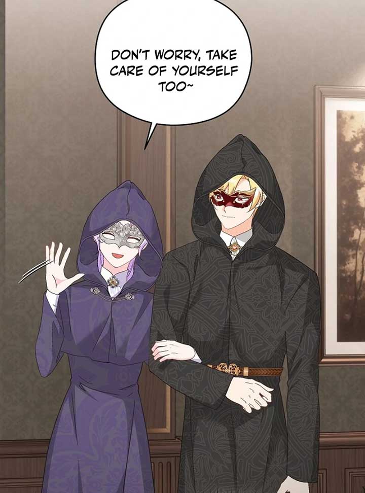 I Quit Being The Male Lead’s Rival chapter 36 page 100