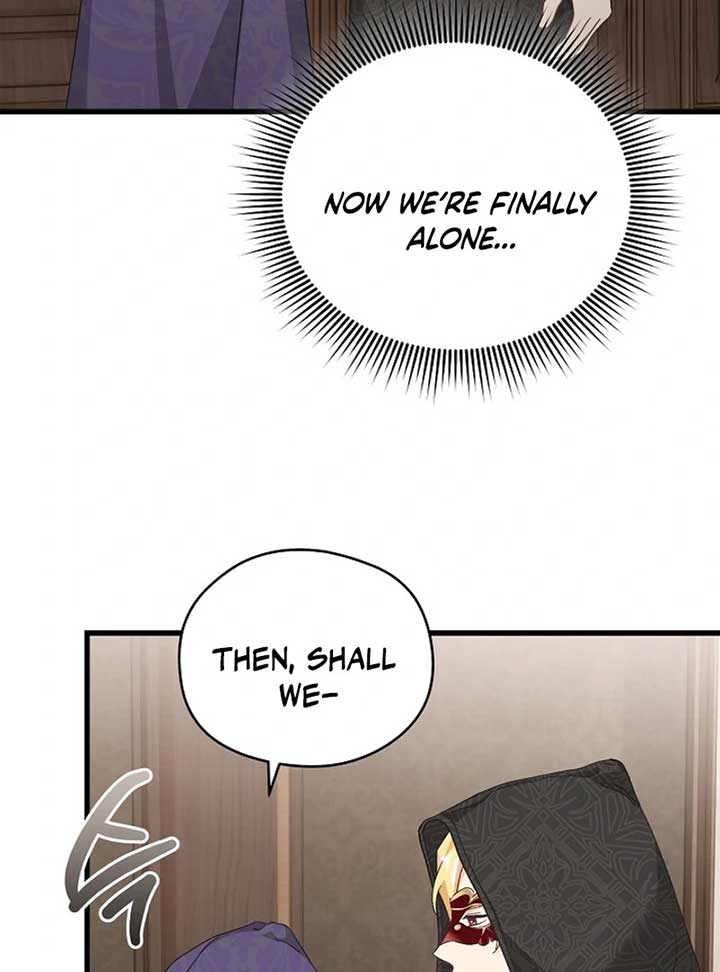 I Quit Being The Male Lead’s Rival chapter 36 page 101