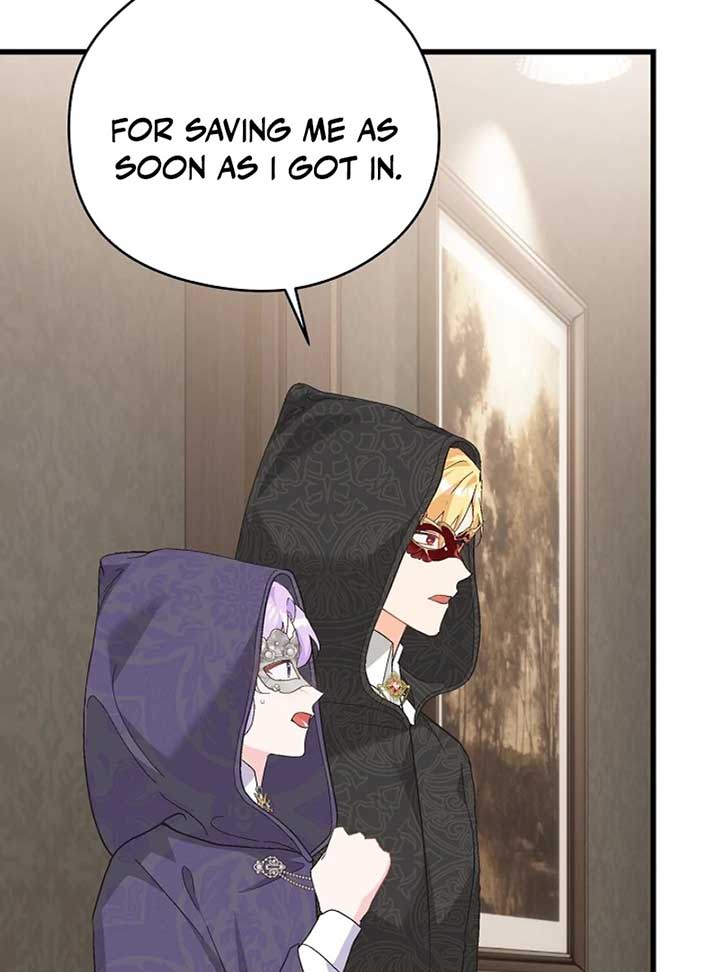 I Quit Being The Male Lead’s Rival chapter 36 page 110