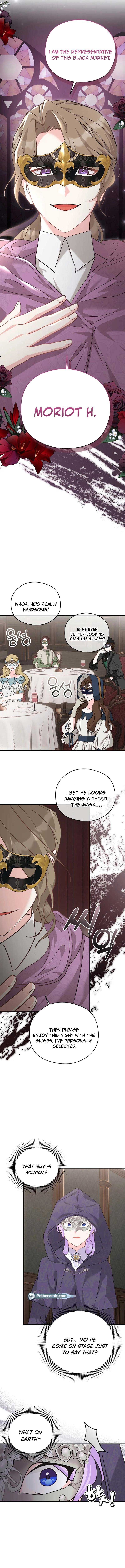 I Quit Being The Male Lead’s Rival chapter 37 page 13