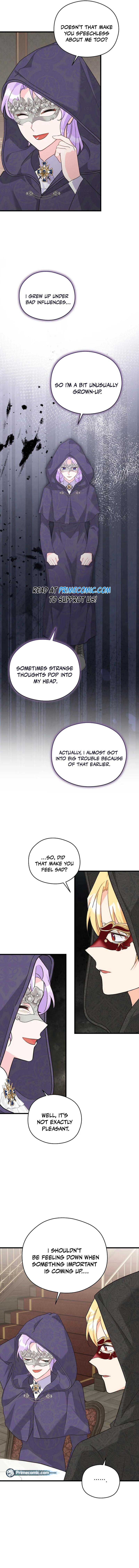 I Quit Being The Male Lead’s Rival chapter 37 page 6