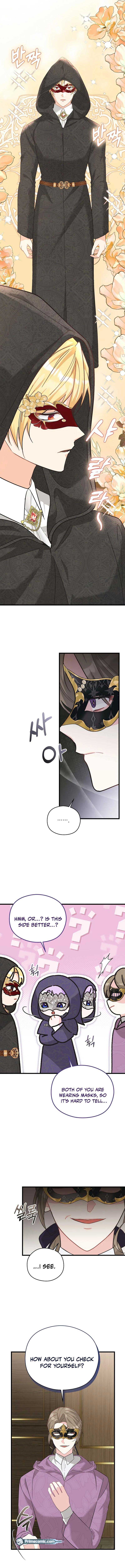 I Quit Being The Male Lead’s Rival chapter 38 page 4