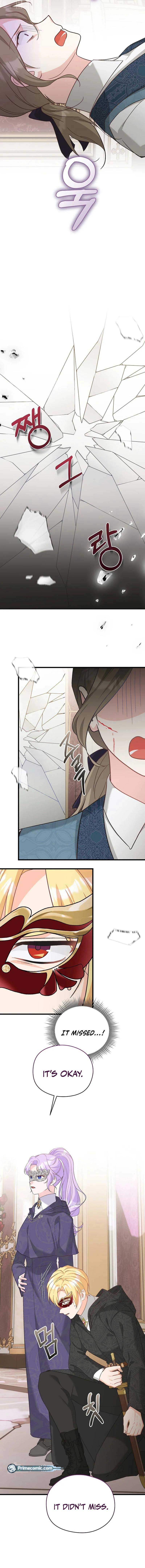 I Quit Being The Male Lead’s Rival chapter 38 page 10