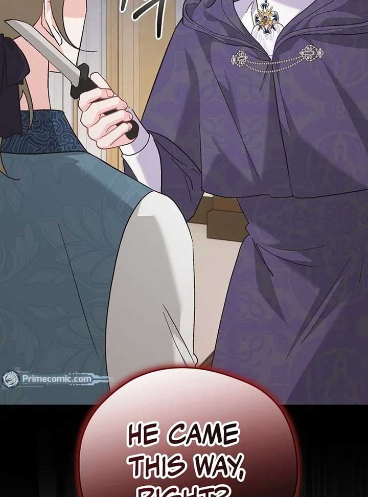 I Quit Being The Male Lead’s Rival chapter 39 page 3
