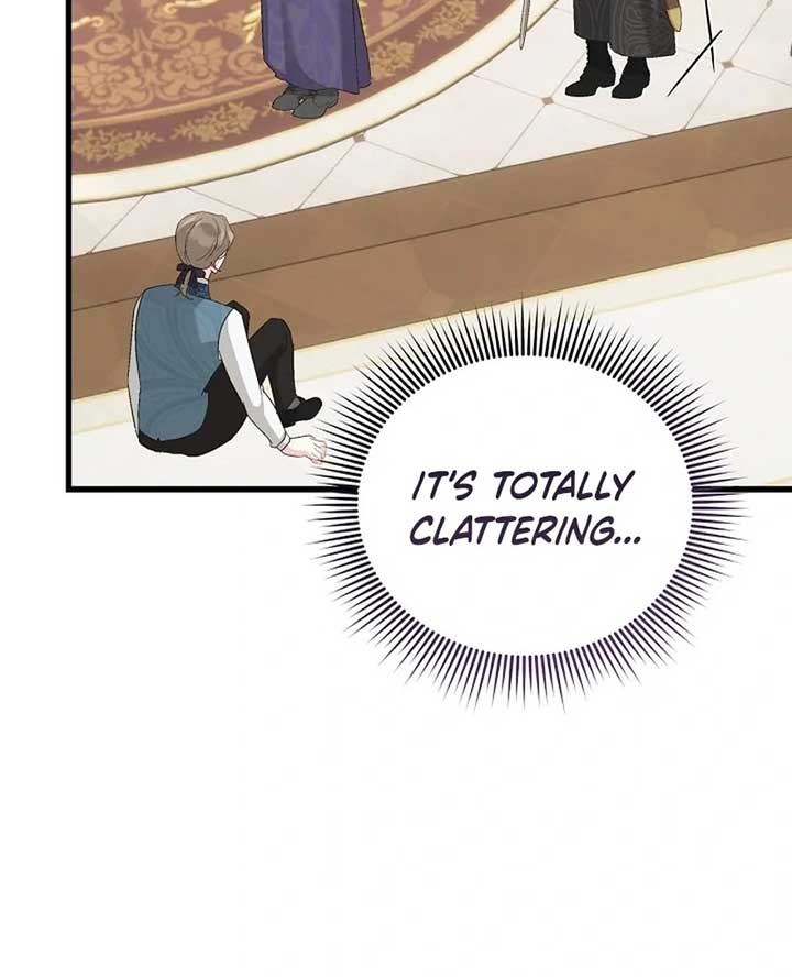 I Quit Being The Male Lead’s Rival chapter 39 page 21