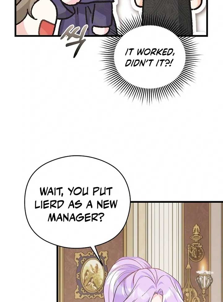 I Quit Being The Male Lead’s Rival chapter 39 page 25