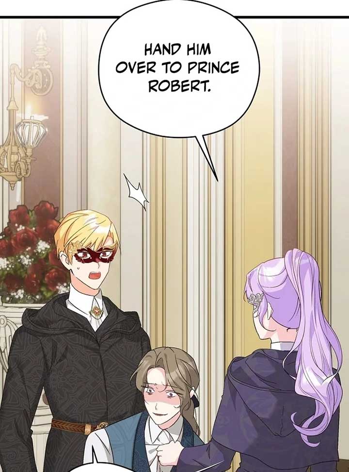 I Quit Being The Male Lead’s Rival chapter 39 page 32