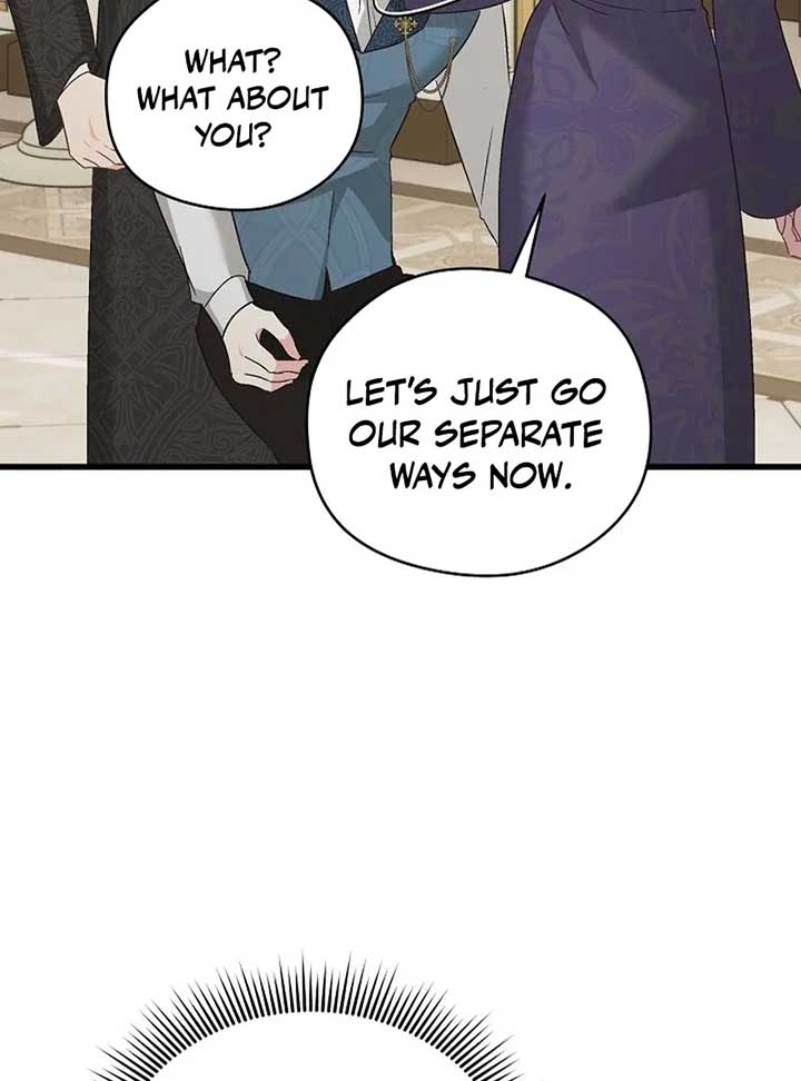 I Quit Being The Male Lead’s Rival chapter 39 page 33