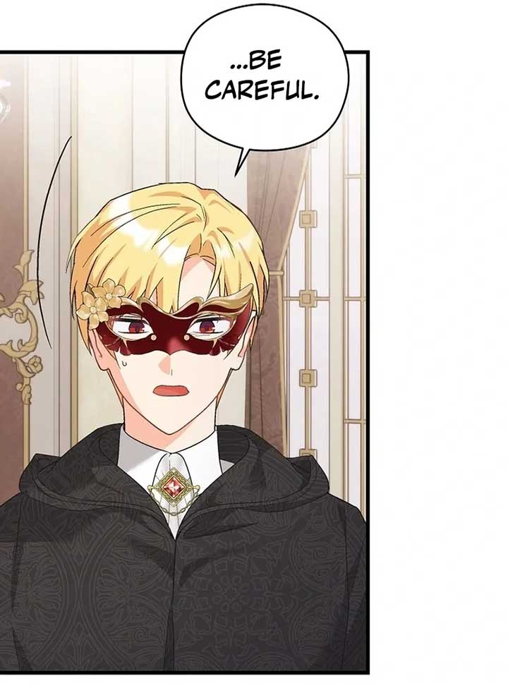 I Quit Being The Male Lead’s Rival chapter 39 page 39