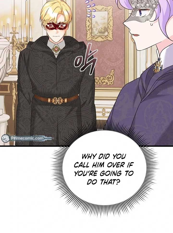 I Quit Being The Male Lead’s Rival chapter 39 page 42