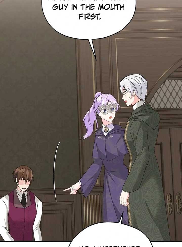 I Quit Being The Male Lead’s Rival chapter 39 page 93