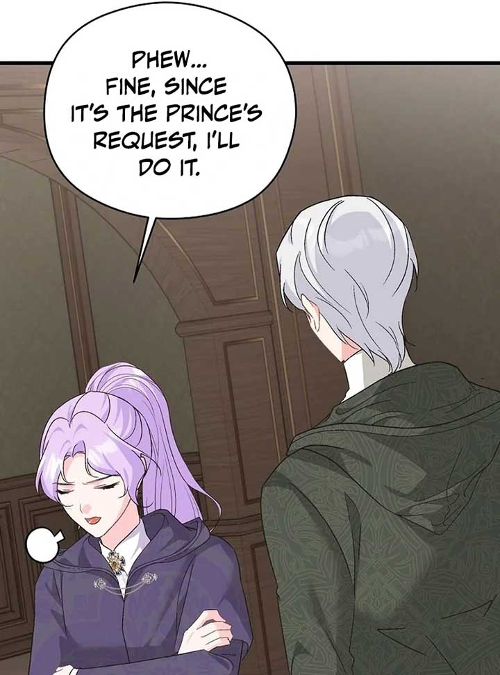 I Quit Being The Male Lead’s Rival chapter 39 page 105