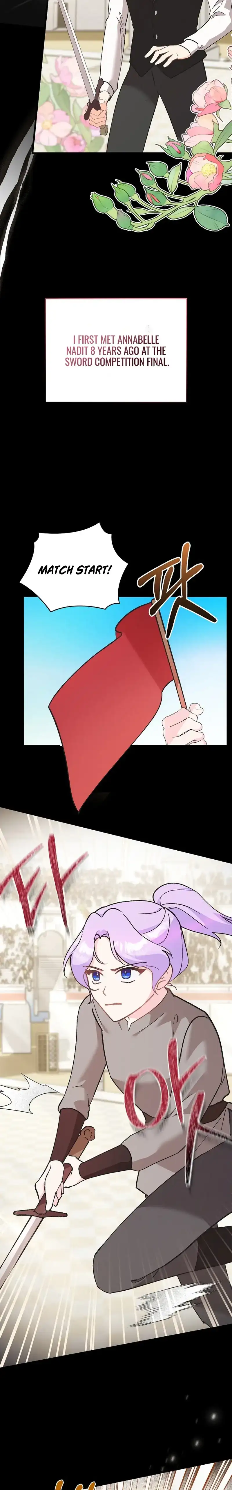 I Quit Being The Male Lead’s Rival chapter 4 page 15