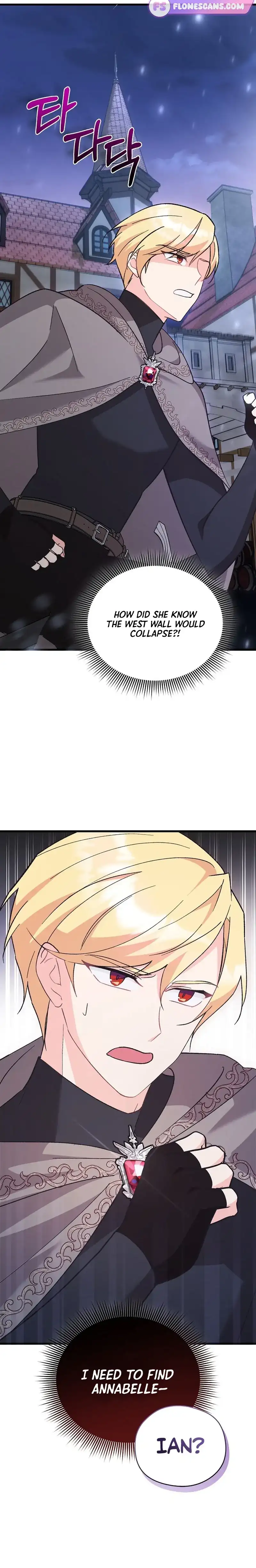 I Quit Being The Male Lead’s Rival chapter 4 page 23