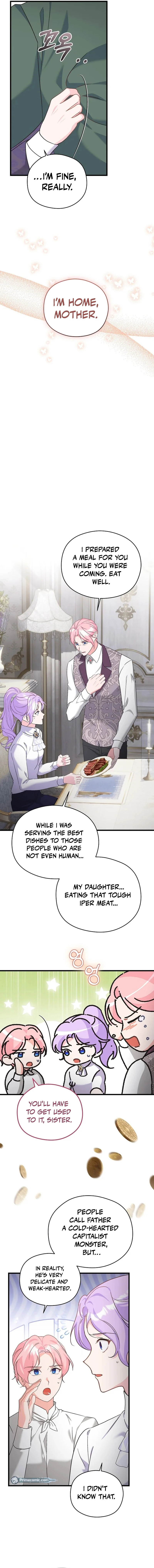 I Quit Being The Male Lead’s Rival chapter 40 page 7