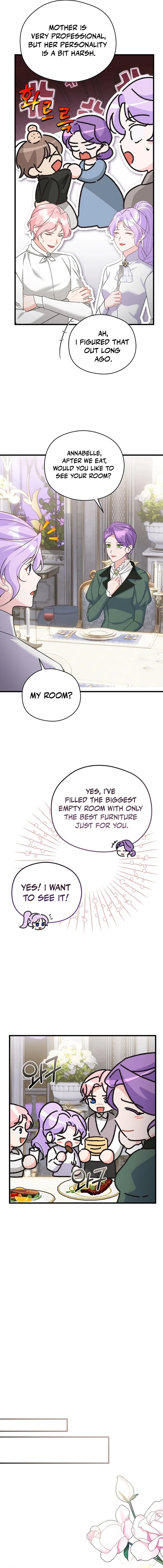 I Quit Being The Male Lead’s Rival chapter 40 page 8