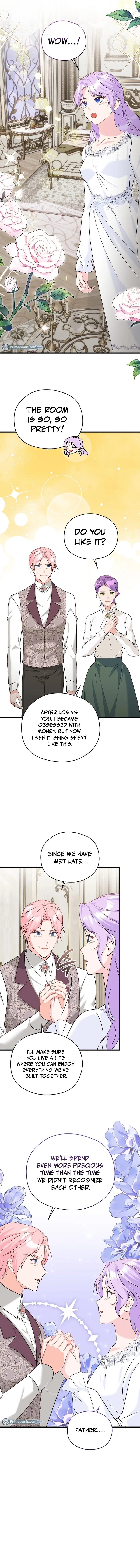 I Quit Being The Male Lead’s Rival chapter 40 page 9