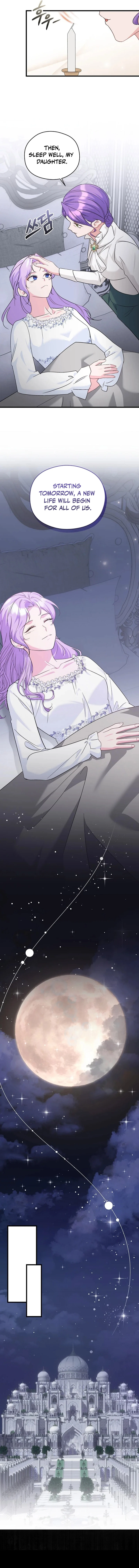 I Quit Being The Male Lead’s Rival chapter 40 page 10