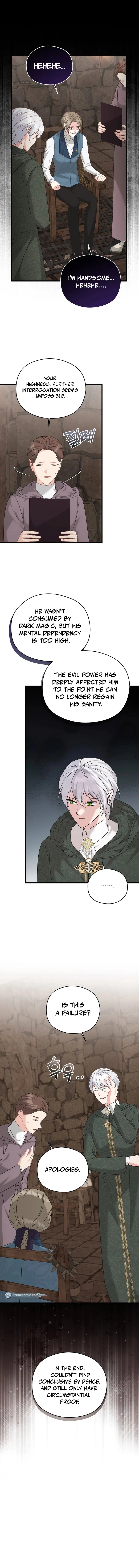 I Quit Being The Male Lead’s Rival chapter 40 page 11