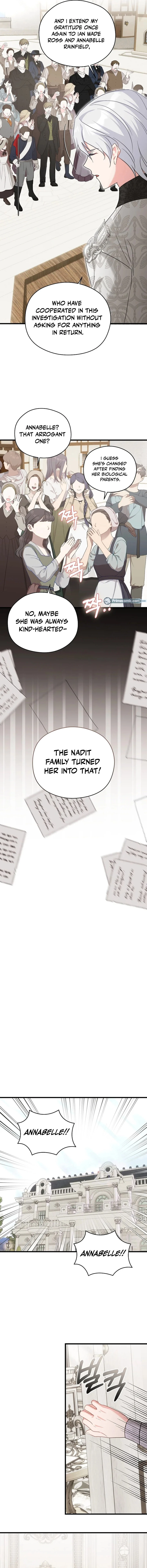 I Quit Being The Male Lead’s Rival chapter 40 page 14