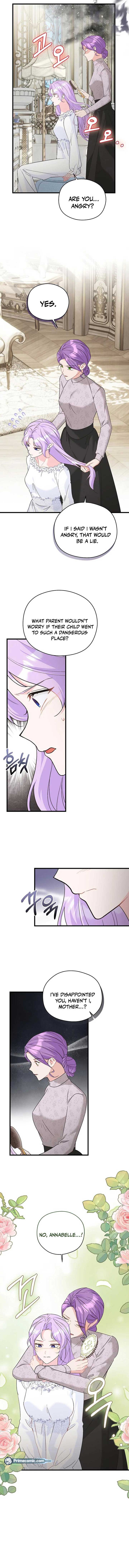 I Quit Being The Male Lead’s Rival chapter 41 page 2
