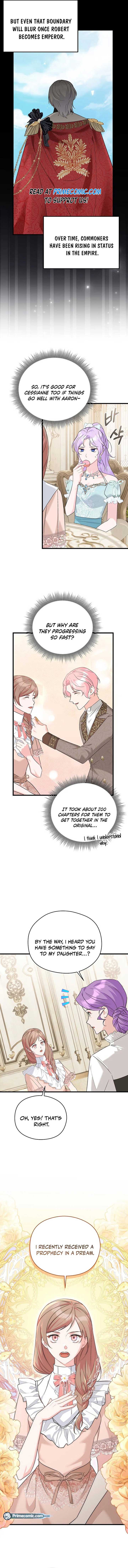 I Quit Being The Male Lead’s Rival chapter 41 page 12