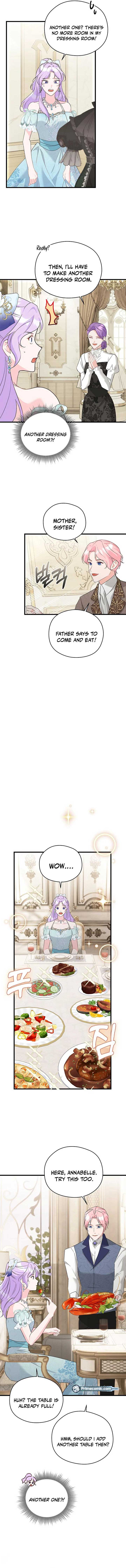 I Quit Being The Male Lead’s Rival chapter 41 page 4