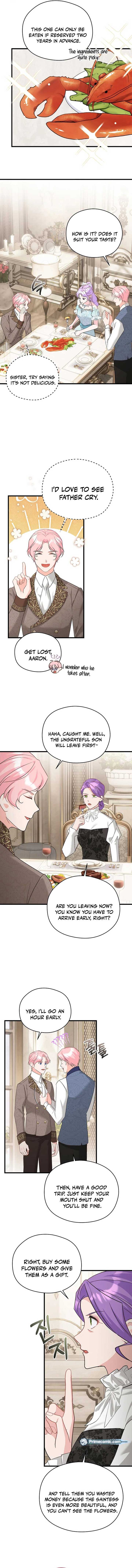 I Quit Being The Male Lead’s Rival chapter 41 page 5