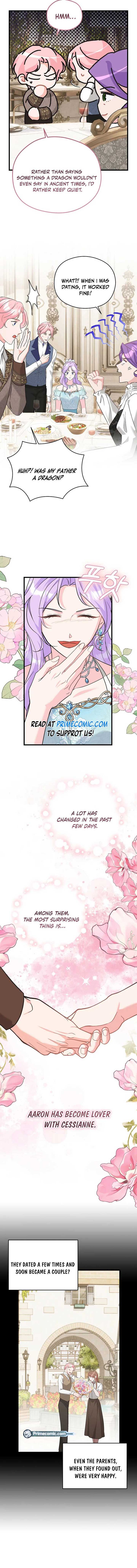 I Quit Being The Male Lead’s Rival chapter 41 page 6