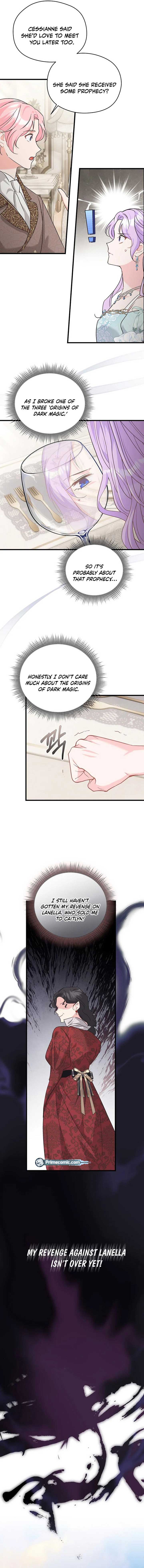 I Quit Being The Male Lead’s Rival chapter 41 page 8