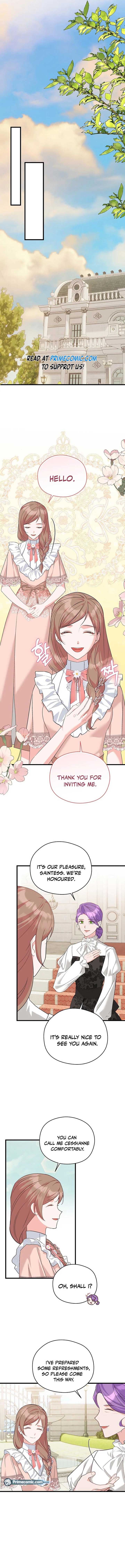 I Quit Being The Male Lead’s Rival chapter 41 page 9