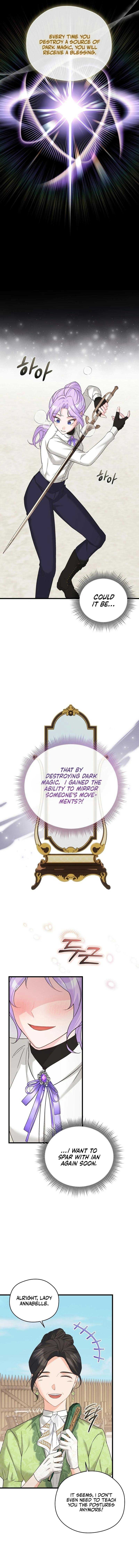 I Quit Being The Male Lead’s Rival chapter 43 page 14