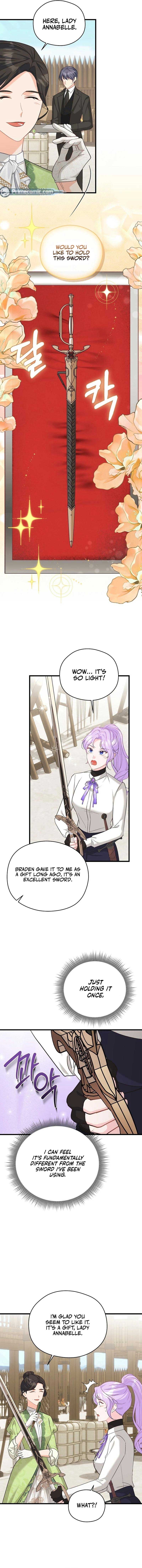 I Quit Being The Male Lead’s Rival chapter 43 page 5