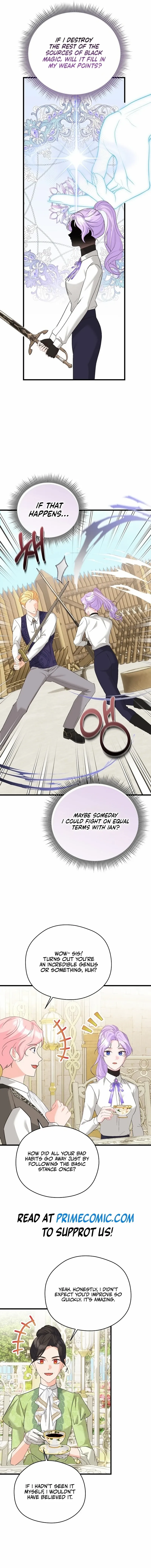 I Quit Being The Male Lead’s Rival chapter 44 page 4