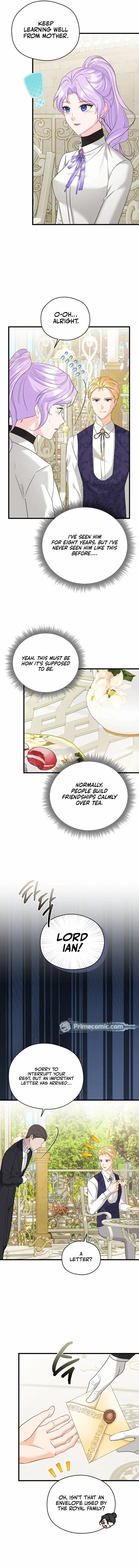 I Quit Being The Male Lead’s Rival chapter 44 page 6
